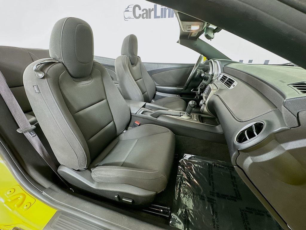 Used 2013 Chevrolet Camaro LT image 32