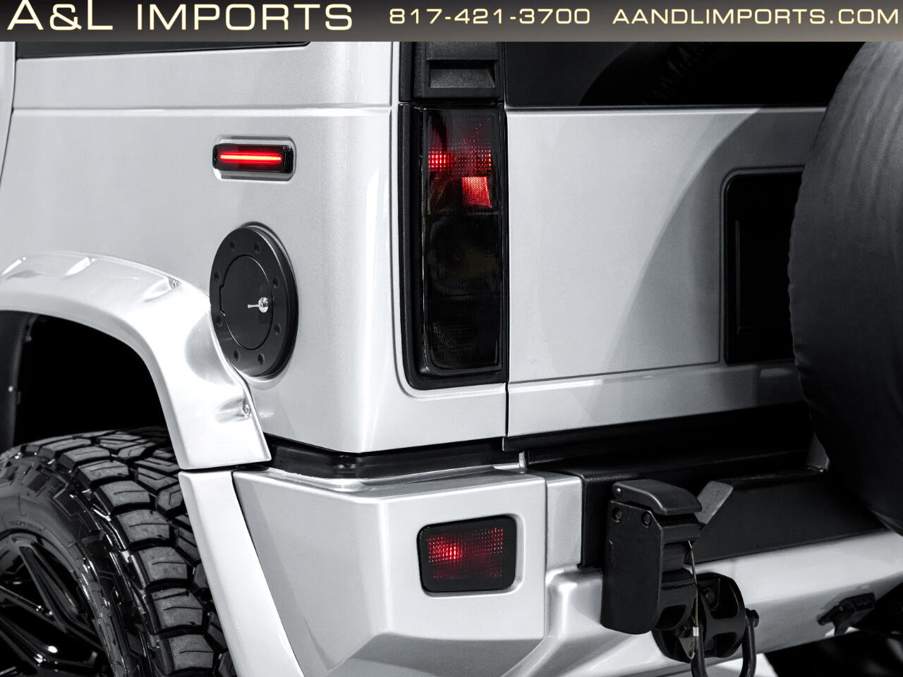 Used 2009 HUMMER H2 Luxury image 24