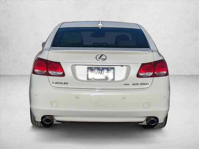 Used 2010 Lexus GS 350 AWD image 7