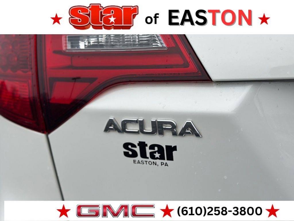 Used 2012 Acura MDX w/ Technology & Entertainment image 39