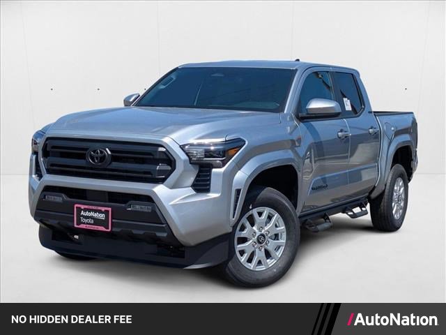New 2025 Toyota Tacoma SR5 AWD/4WD image 1