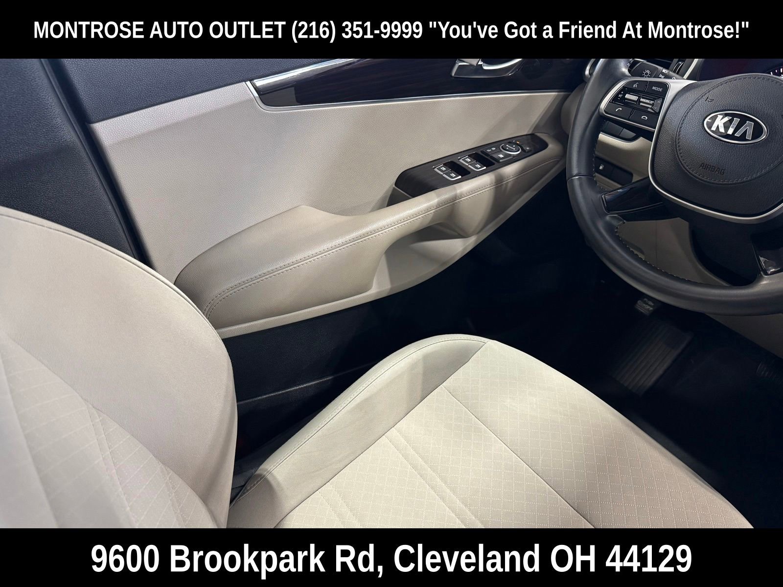 Used 2020 Kia Sorento S AWD/4WD image 32