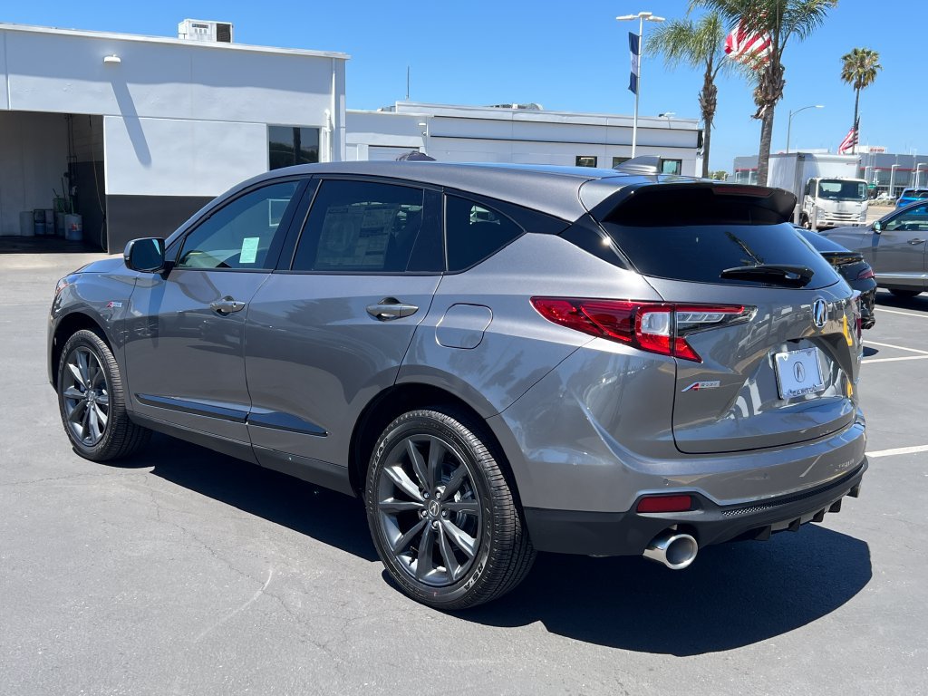 New 2026 Acura RDX w/ Advance Package AWD/4WD image 8