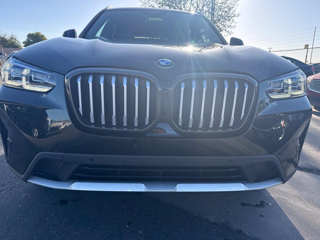 Used 2023 BMW X3 sDrive30i w/ Convenience Package RWD image 8