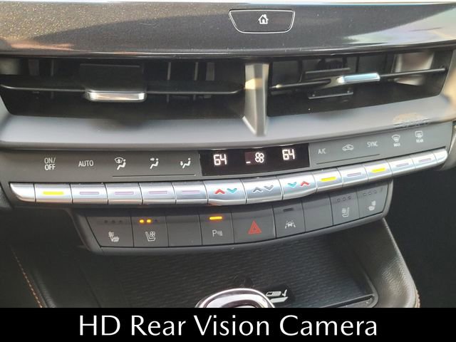 Used 2023 Cadillac CT4 V w/ Technology Package image 26