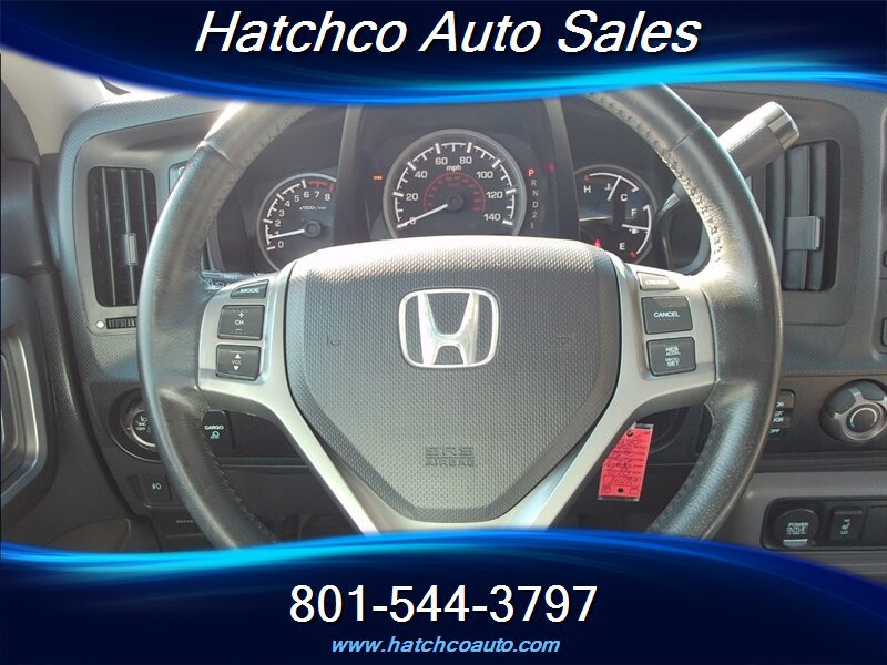 Used 2010 Honda Ridgeline RTL image 14