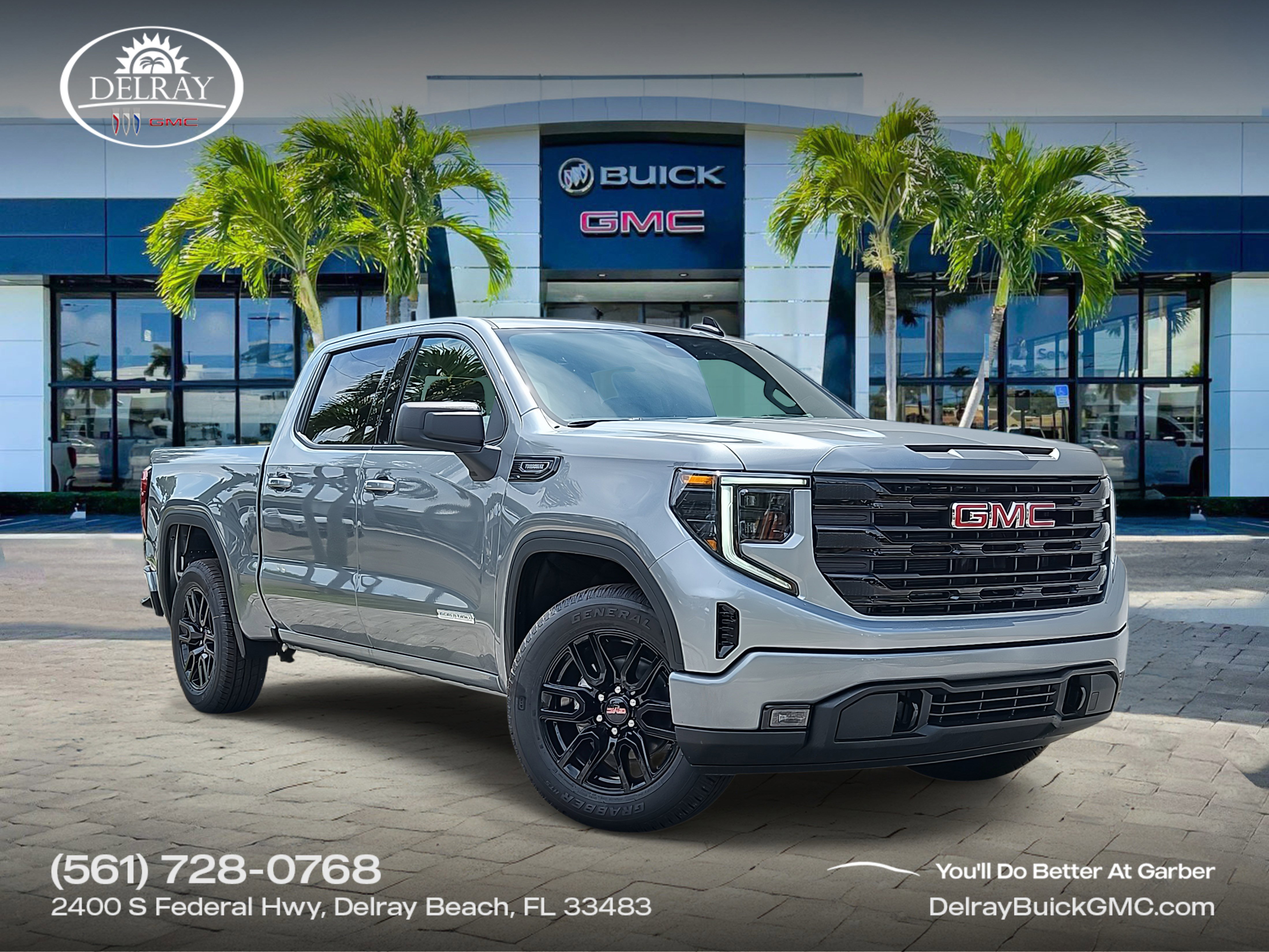 New 2026 GMC Sierra 1500 Elevation video 1