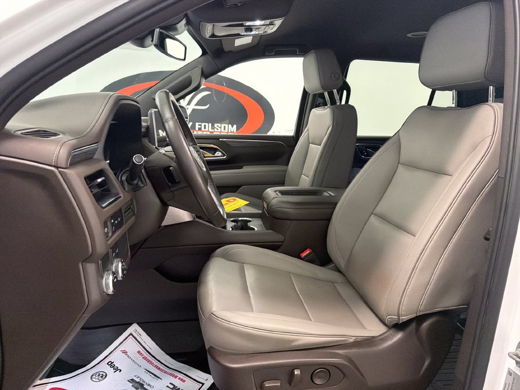 Used 2023 GMC Yukon SLT RWD image 12