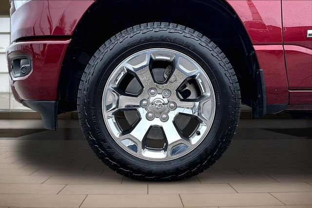 Used 2020 RAM 1500 Big Horn AWD/4WD image 9