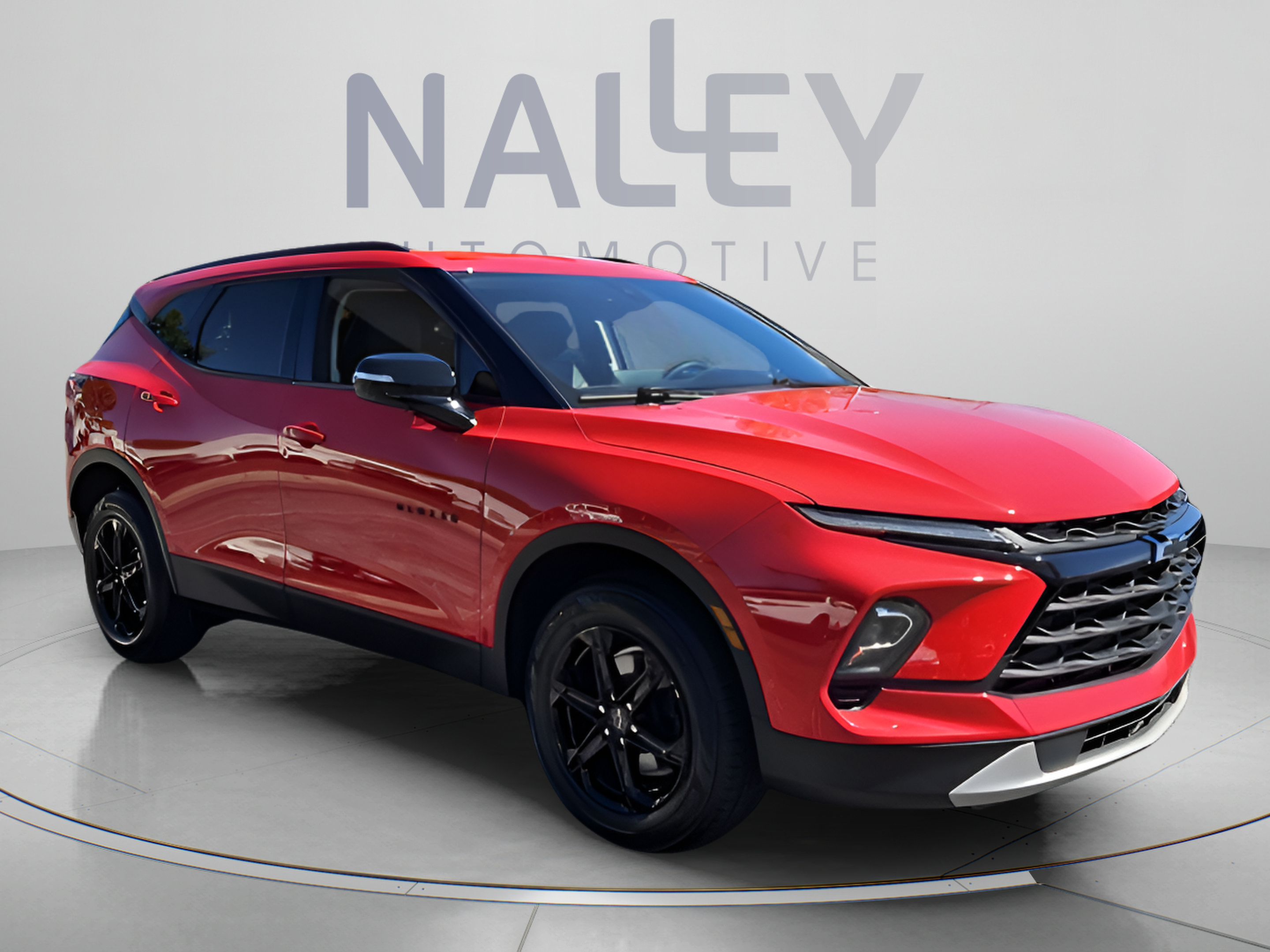 Used 2024 Chevrolet Blazer LT w/ Midnight/Sport Edition FWD image 7