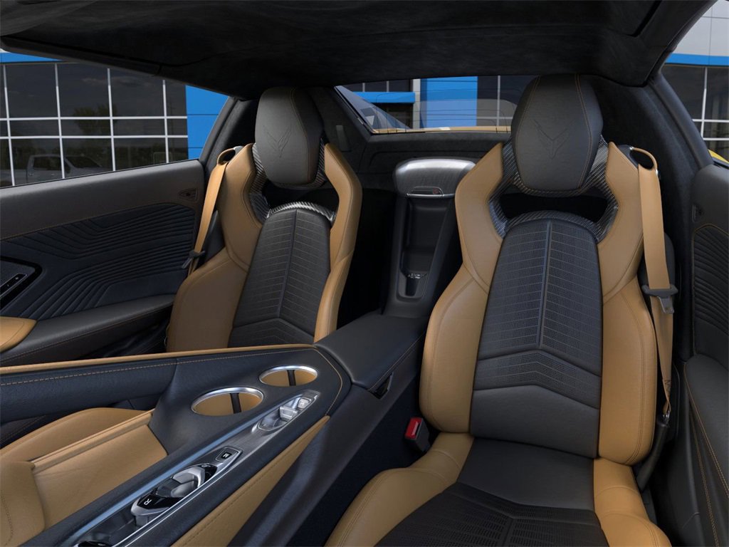 New 2026 Chevrolet Corvette ZR1 image 16