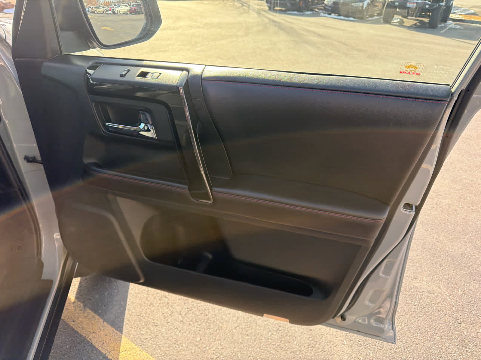 Used 2017 Toyota 4Runner TRD Pro image 17