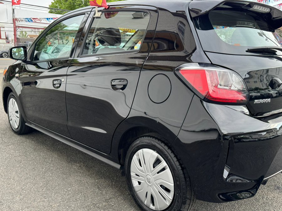 Used 2024 Mitsubishi Mirage ES FWD image 30