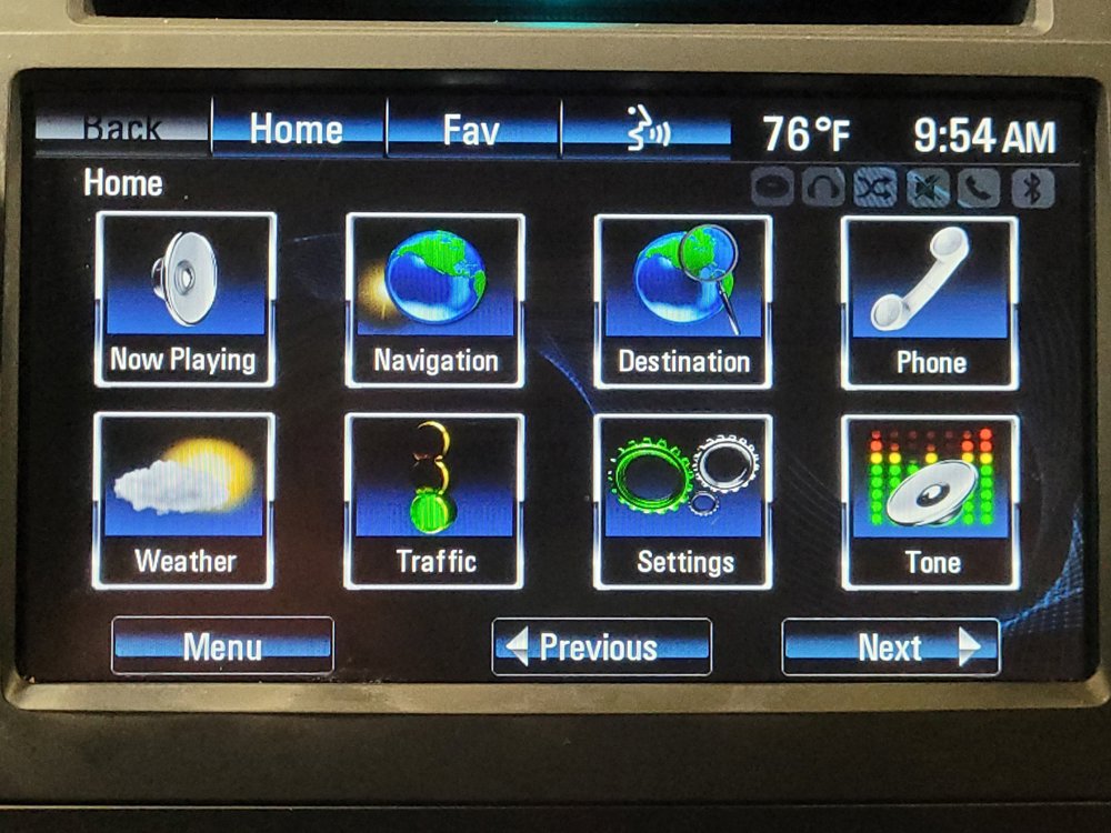 Used 2017 Buick Enclave Premium w/ Experience Buick Package FWD image 25