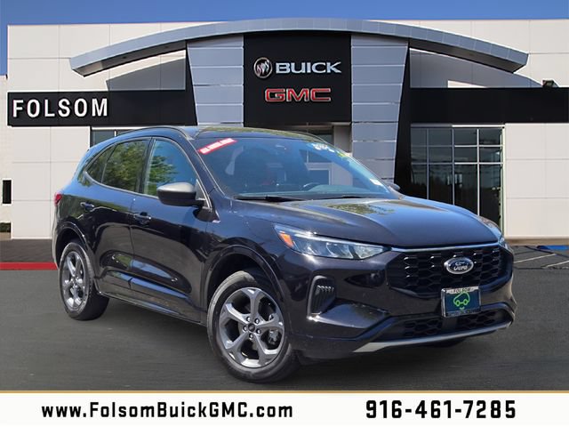 Used 2024 Ford Escape ST-Line