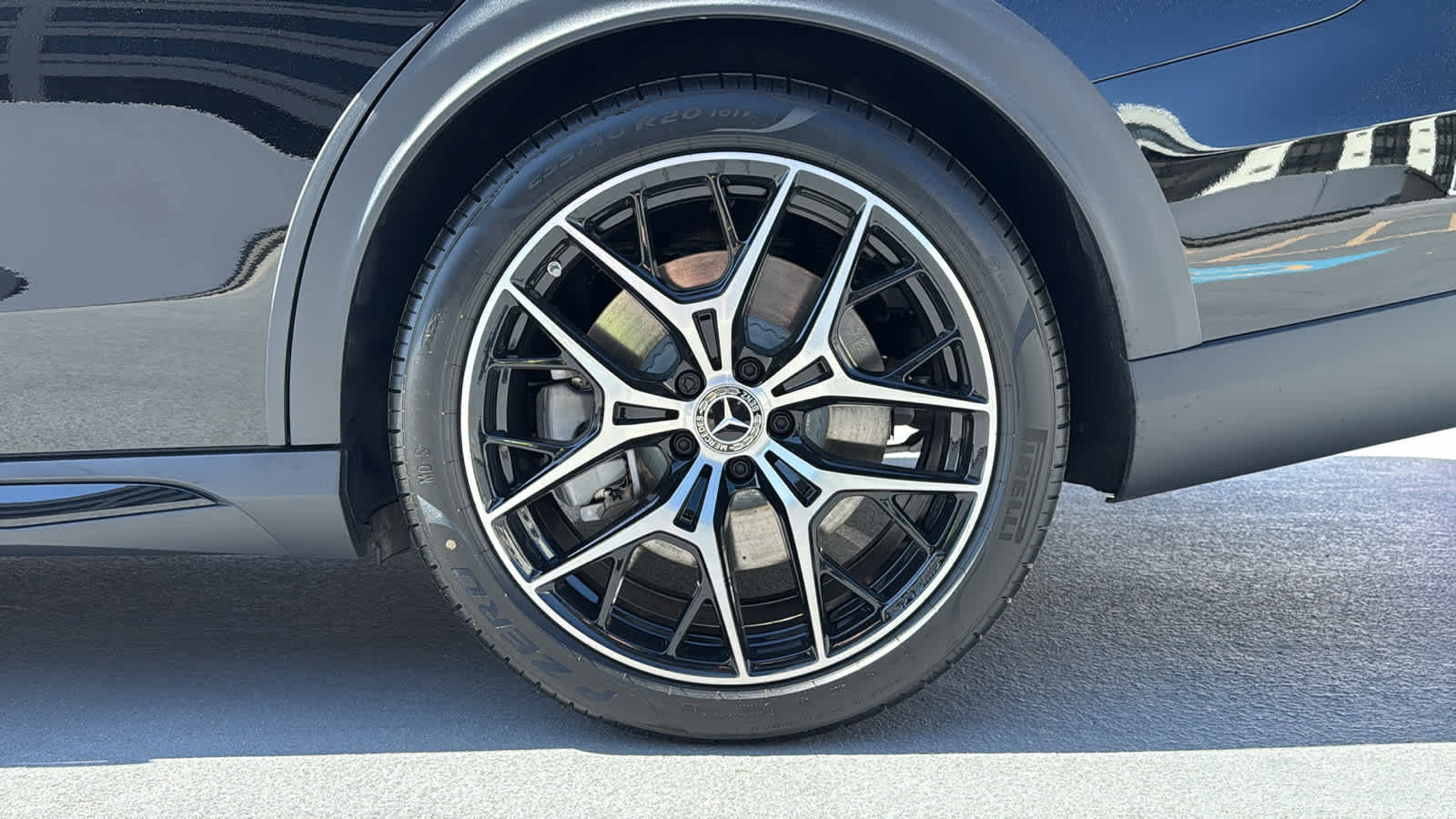 New 2026 Mercedes-Benz E 450 4MATIC All-Terrain Wagon image 12