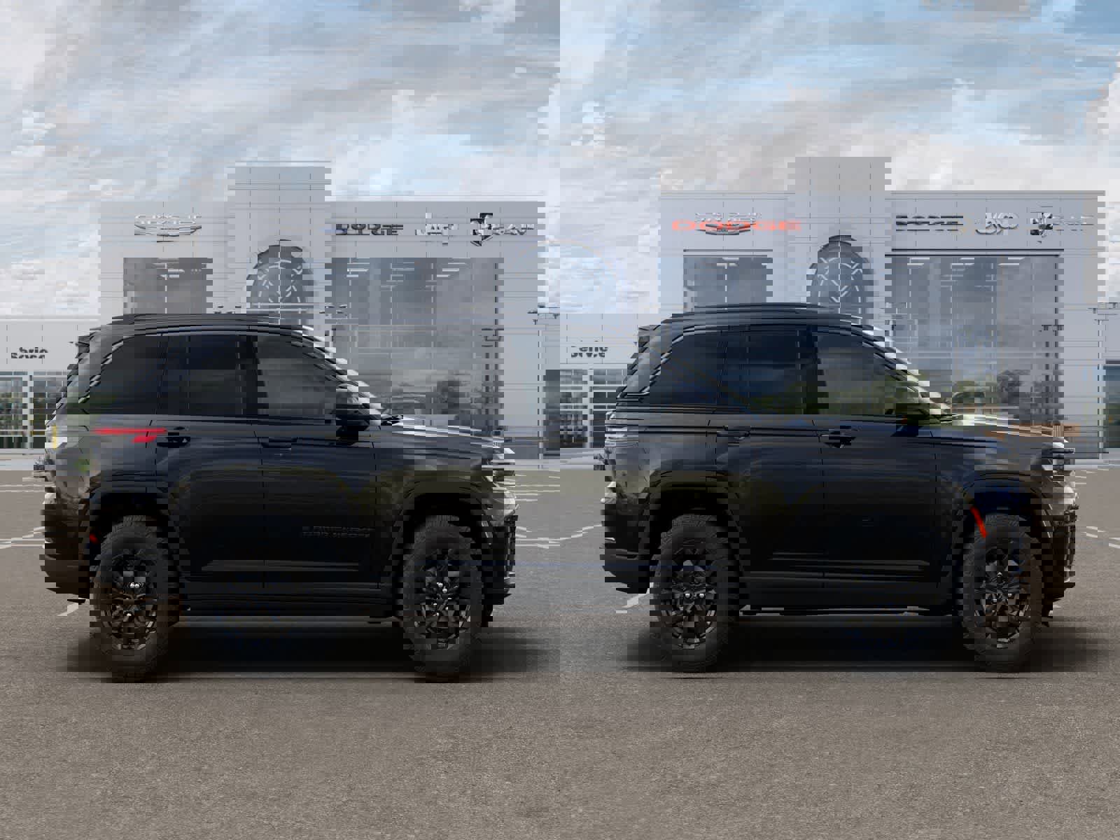 New 2026 Jeep Grand Cherokee Altitude image 21