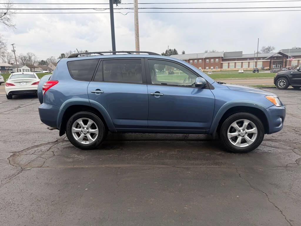Used 2010 Toyota RAV4 Limited image 6