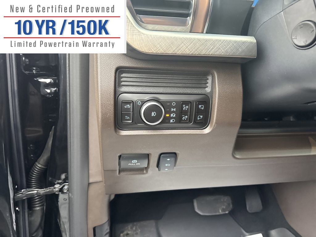 Used 2025 Ford F250 King Ranch w/ Tremor Off-Road Package image 19