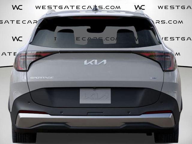 New 2026 Kia Sportage EX w/ EX Panoramic Sunroof Package AWD/4WD image 18
