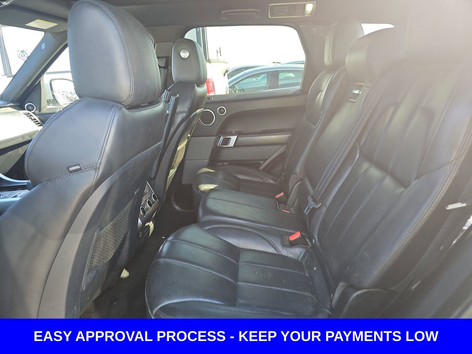 Used 2017 Land Rover Range Rover Sport HSE image 15