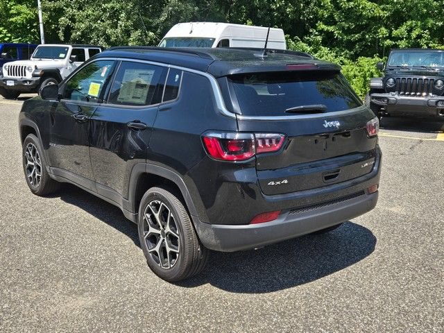 New 2026 Jeep Compass Limited AWD/4WD image 6