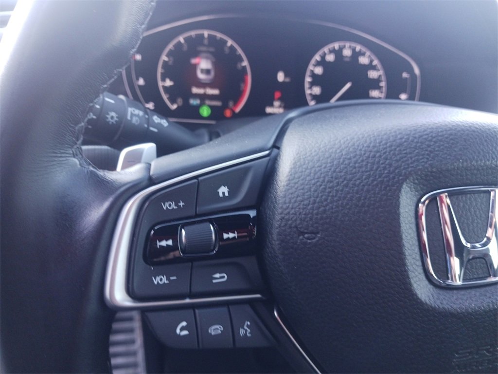 Used 2022 Honda Accord Sport image 32