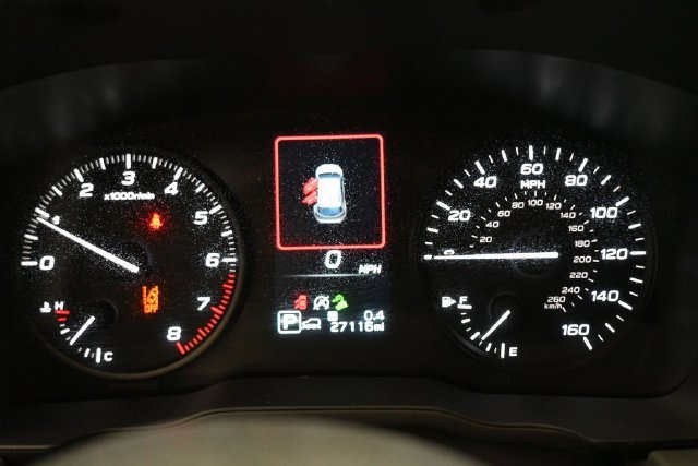 Used 2024 Subaru Crosstrek 2.0i w/ Crosstrek Mirror Package AWD/4WD image 9
