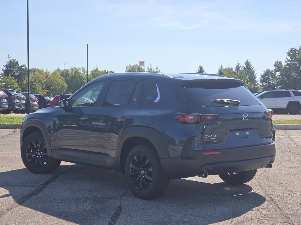 New 2026 MAZDA CX-50 AWD 2.5 S w/ Preferred Pkg image 2