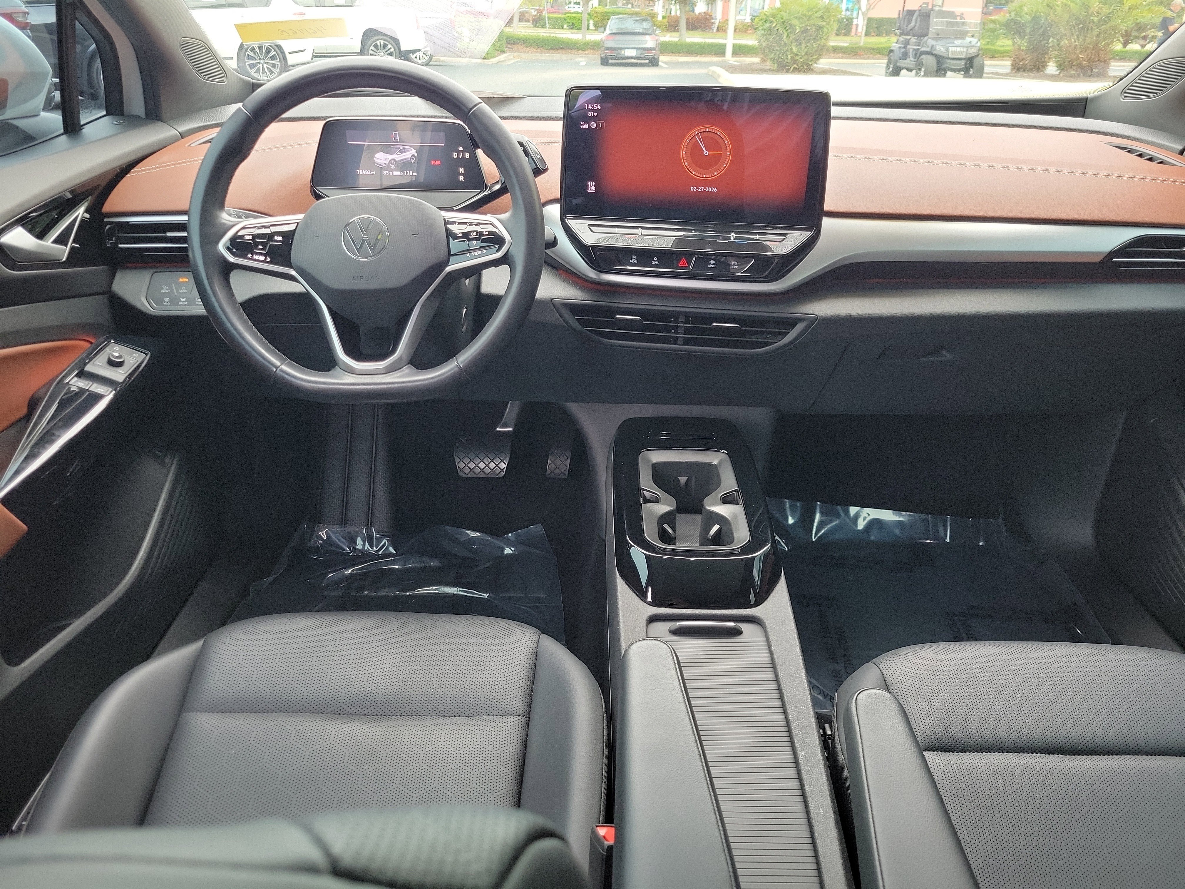 Used 2022 Volkswagen ID.4 Pro S image 13