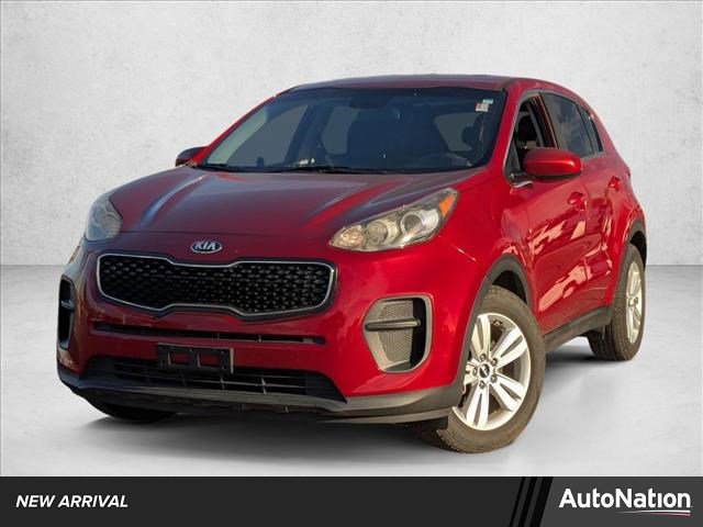 Used 2017 Kia Sportage LX