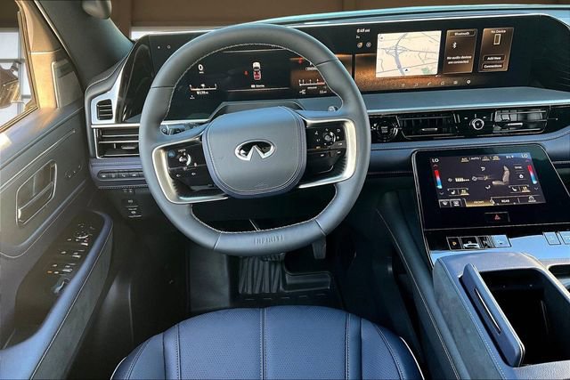New 2026 INFINITI QX80 4WD image 5