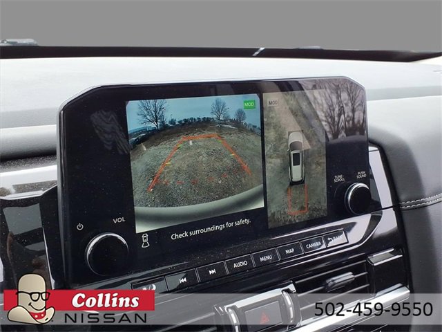 Certified 2025 Nissan Pathfinder Platinum w/ Cargo Package image 26