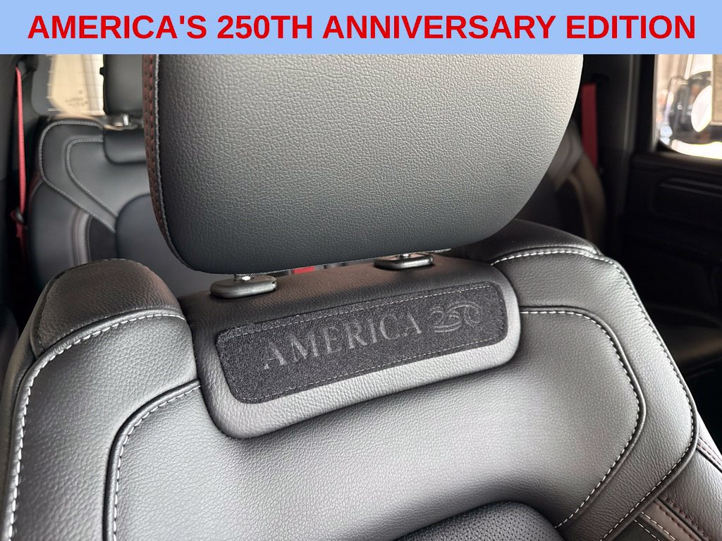 New 2026 RAM 1500 Laramie AWD/4WD image 19