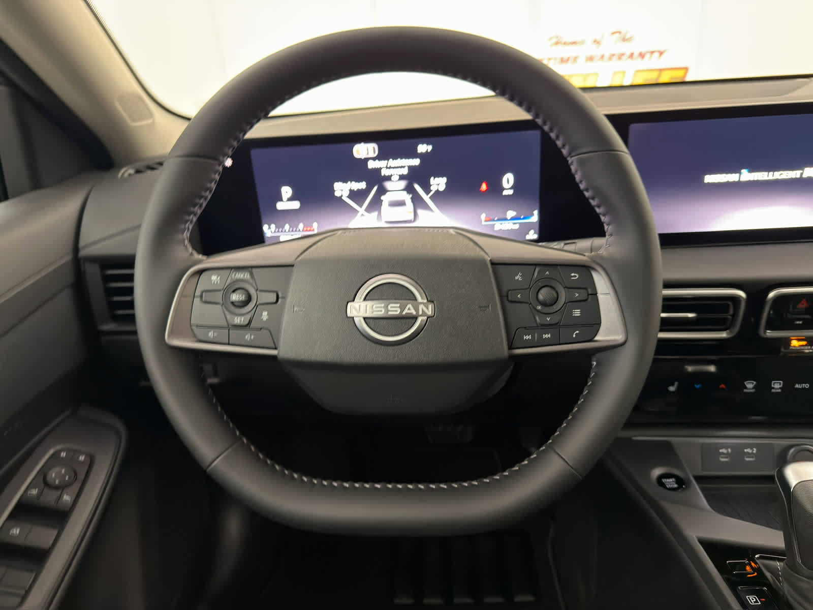 New 2026 Nissan Sentra SV w/ SV Convenience Package FWD image 17