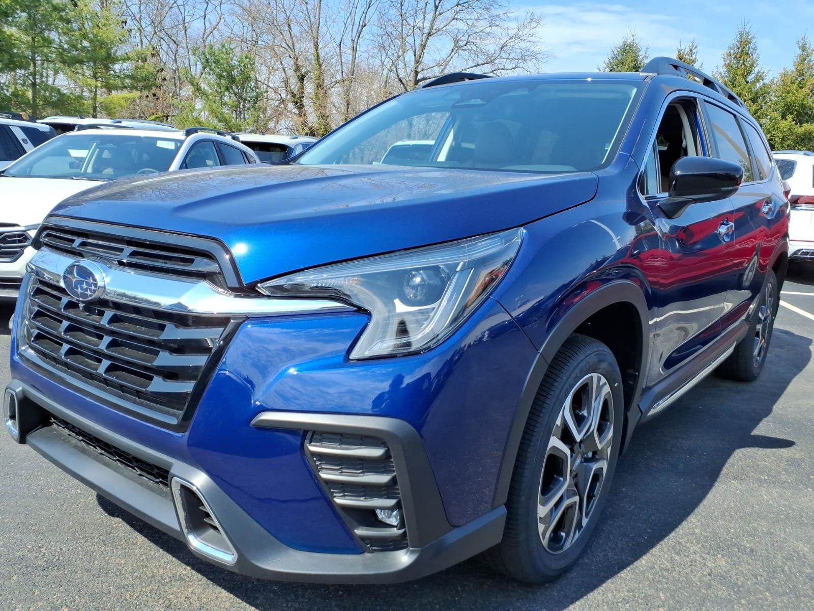 New 2026 Subaru Ascent Touring AWD/4WD image 4