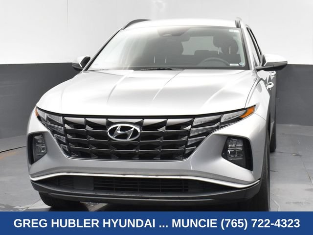 Used 2022 Hyundai Tucson SEL w/ Cargo Package AWD/4WD image 17