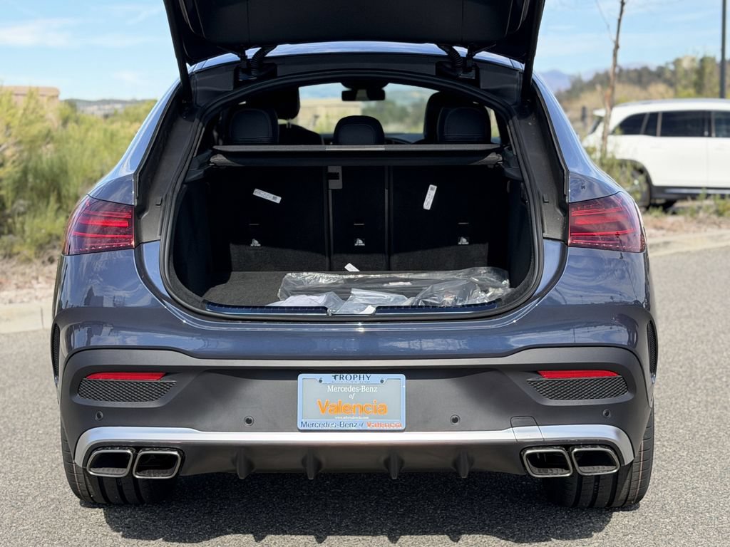 New 2026 Mercedes-Benz GLE 63 AMG S image 13