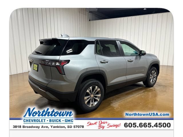 New 2026 Chevrolet Equinox LT w/ Convenience Package II AWD/4WD image 5
