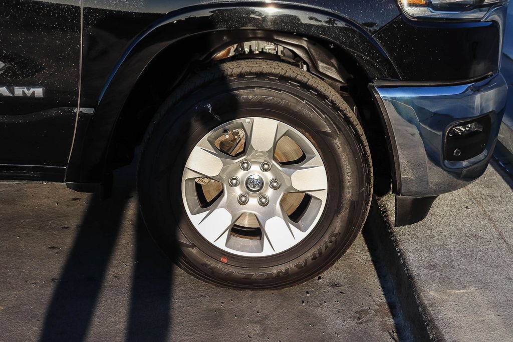 Used 2025 RAM 1500 Lone Star RWD image 11