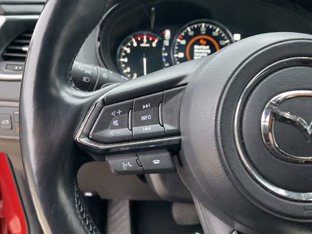 Used 2021 MAZDA CX-9 Signature image 42