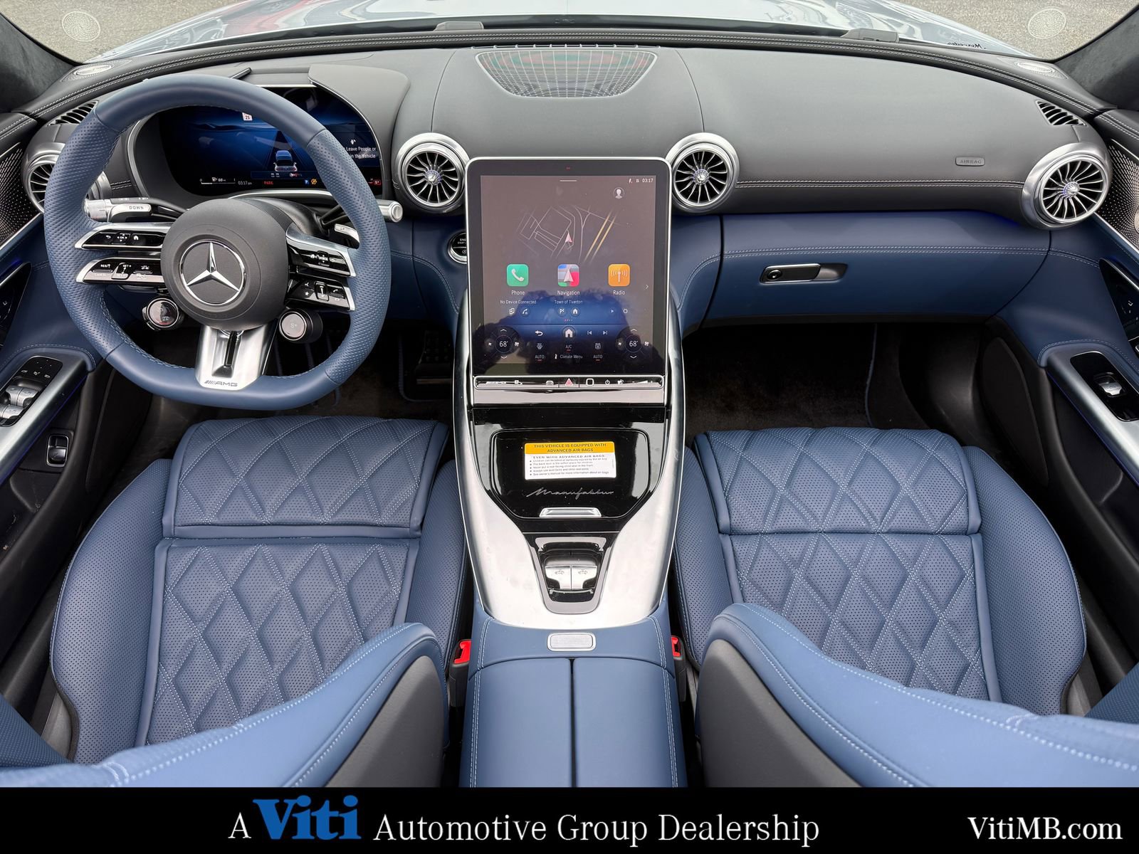 New 2026 Mercedes-Benz SL 55 AMG 4MATIC image 3