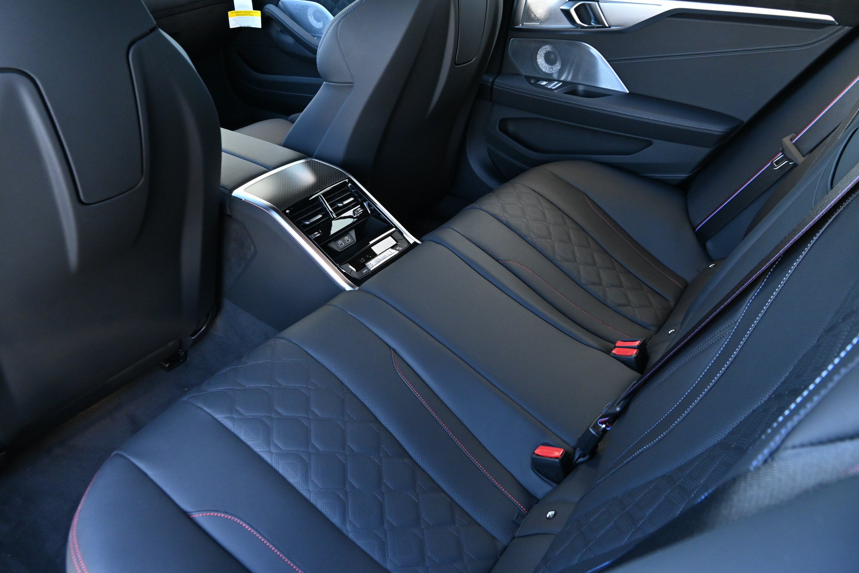 New 2026 BMW M850i xDrive AWD/4WD image 12