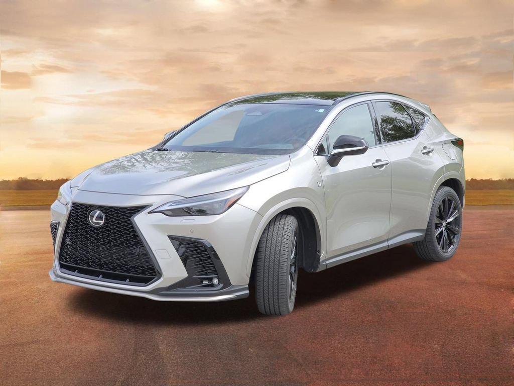 Certified 2025 Lexus NX 350 F Sport w/ Accessory Package (2T) AWD/4WD image 6