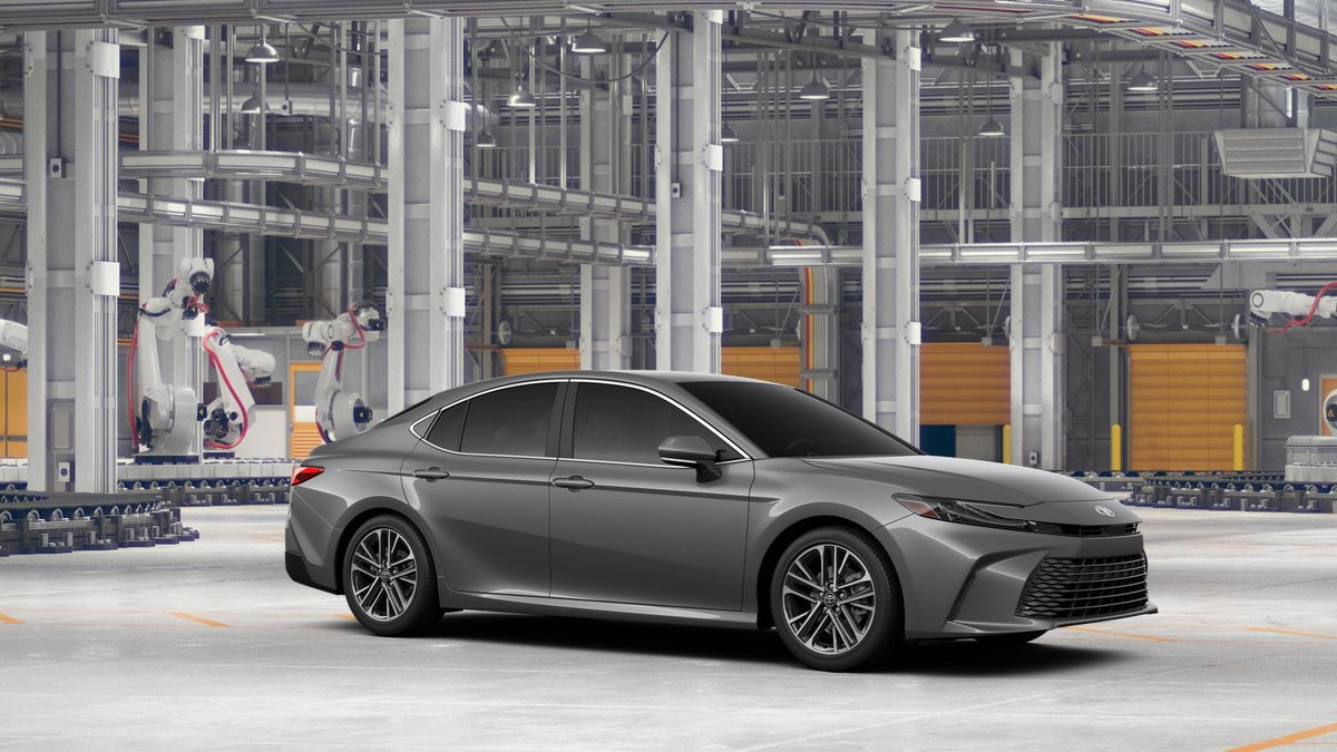 New 2026 Toyota Camry XLE FWD image 14