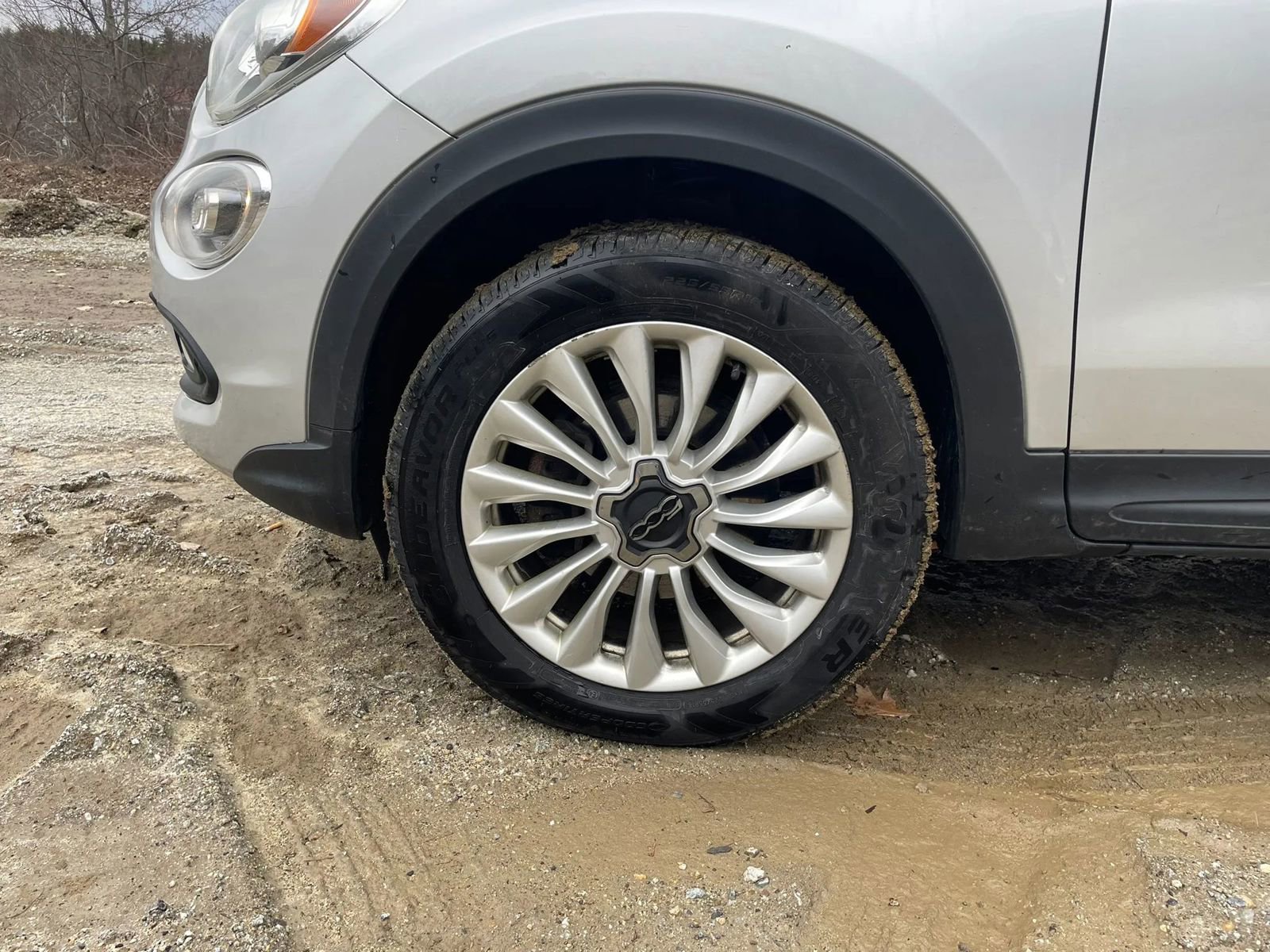 Used 2016 FIAT 500X Lounge image 31