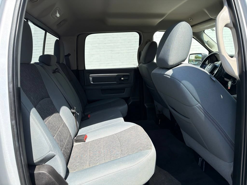 Used 2018 RAM 1500 Lone Star AWD/4WD image 11