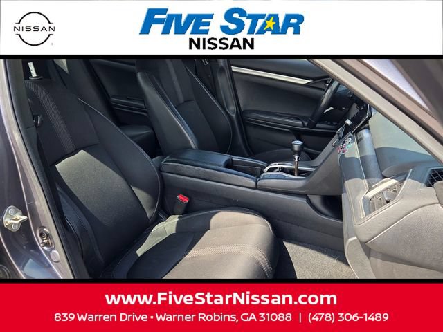 Used 2020 Honda Civic Sport image 17