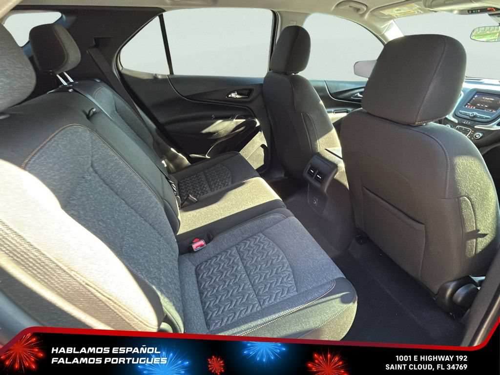 Used 2024 Chevrolet Equinox LT FWD image 25