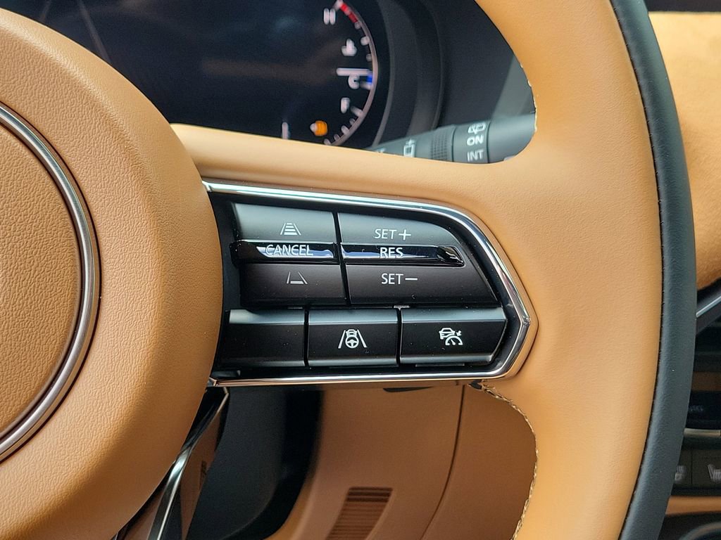 New 2026 MAZDA CX-70 3.3 Turbo S w/ Premium Plus image 26